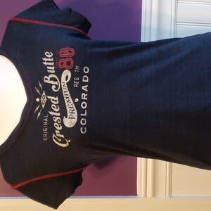 Colorado Blue Women's Shirt